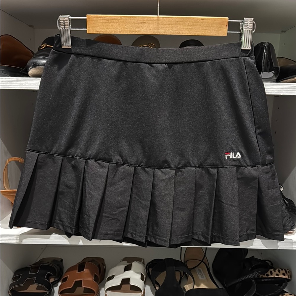 FILA Women's Tennis/ Pickle Ball Pleated Skirt